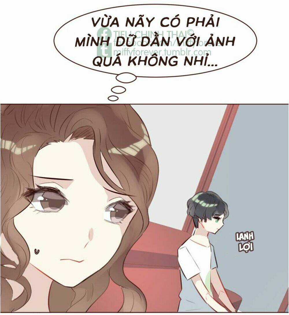 Bạn trai xương rồng Chapter 5 trang 24