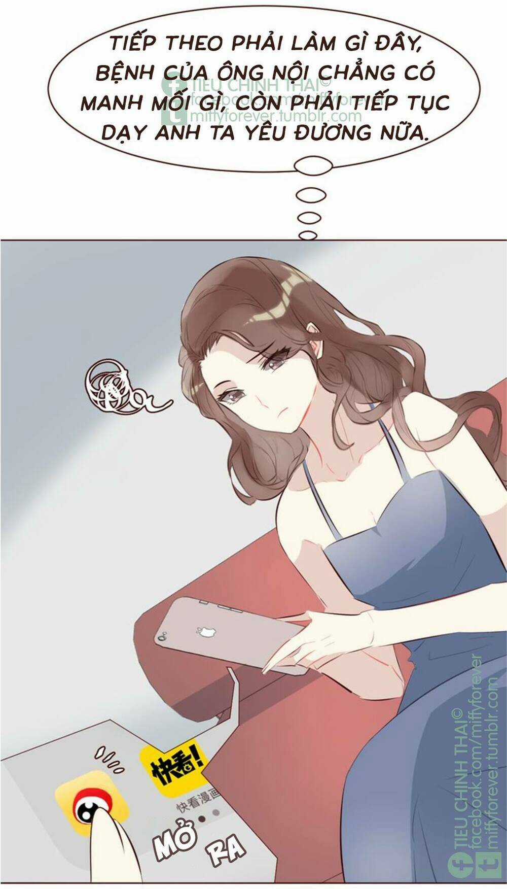 Bạn trai xương rồng Chapter 5 trang 25