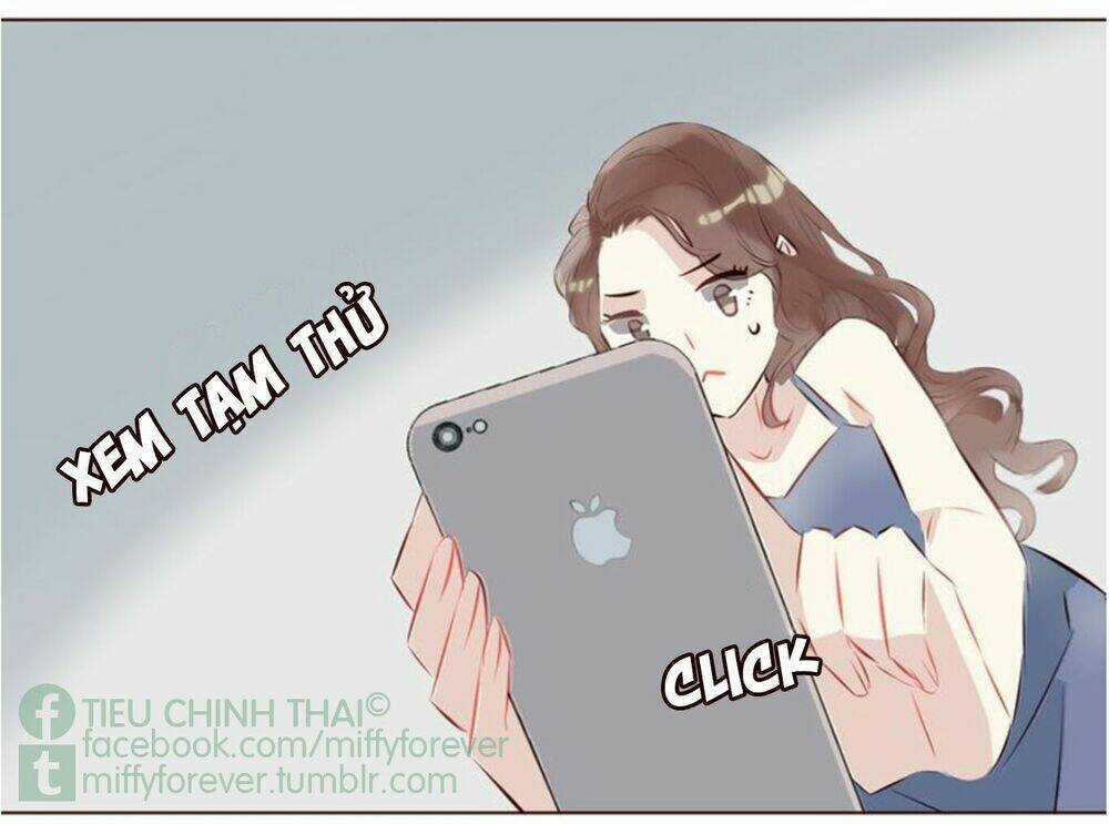 Bạn trai xương rồng Chapter 5 trang 27