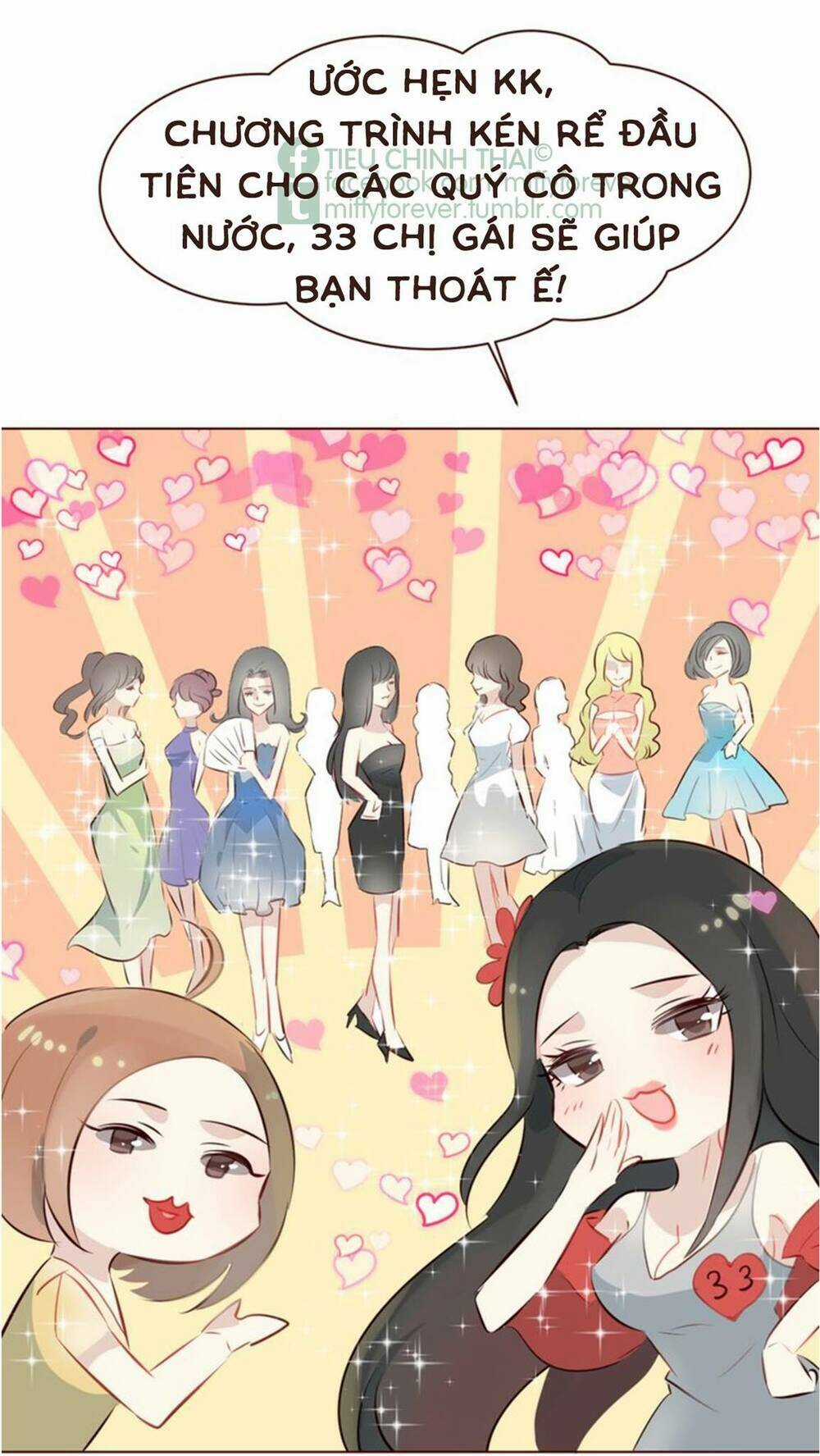 Bạn trai xương rồng Chapter 5 trang 28