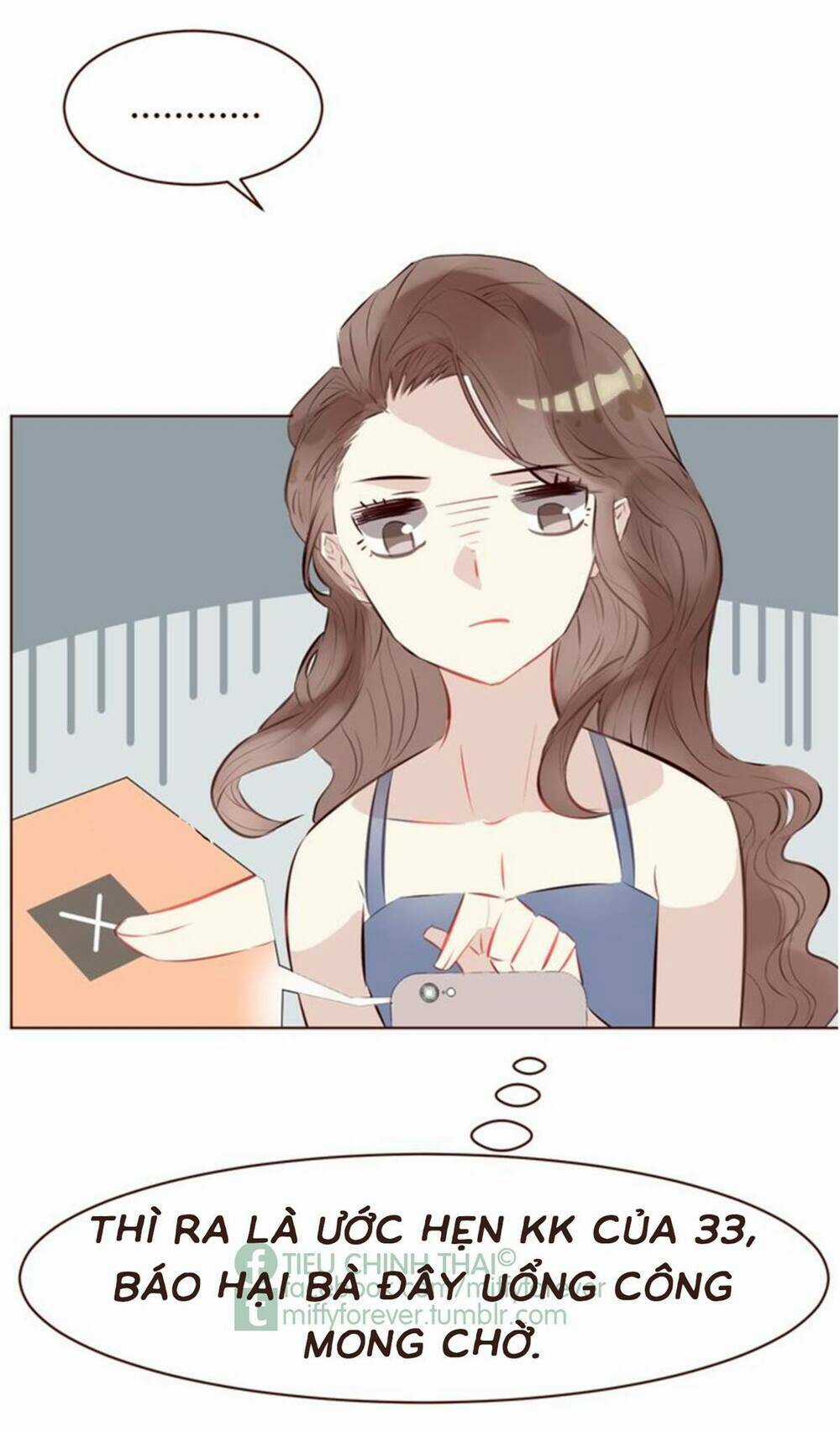 Bạn trai xương rồng Chapter 5 trang 29