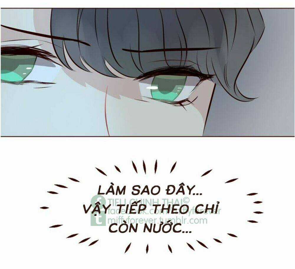 Bạn trai xương rồng Chapter 5 trang 35