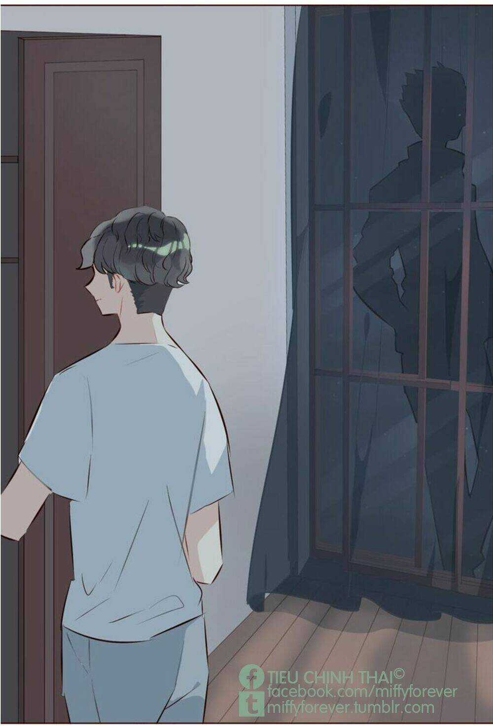 Bạn trai xương rồng Chapter 5 trang 36