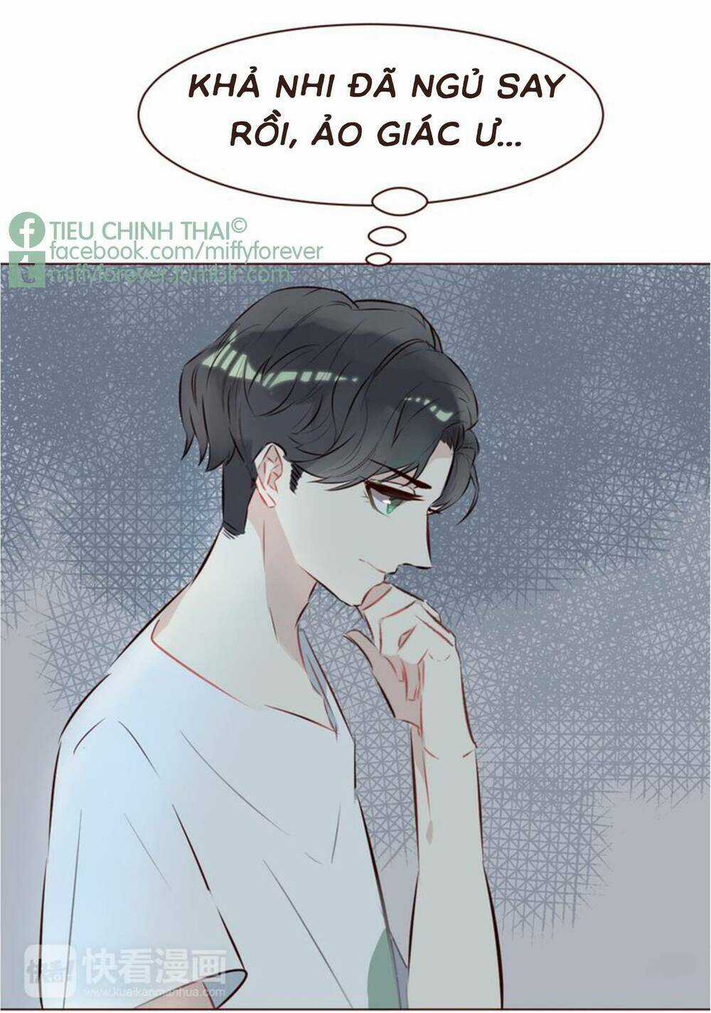 Bạn trai xương rồng Chapter 5 trang 39