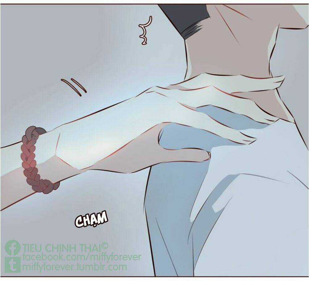 Bạn trai xương rồng Chapter 5 trang 40