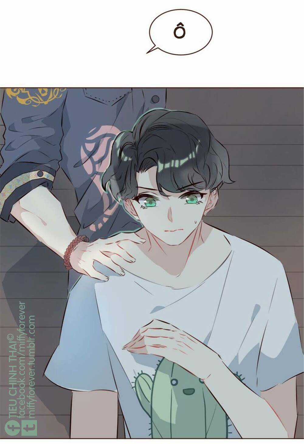 Bạn trai xương rồng Chapter 5 trang 41