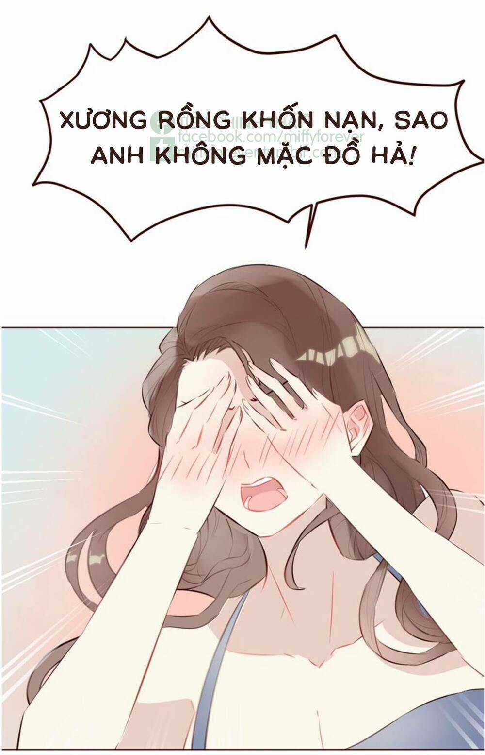 Bạn trai xương rồng Chapter 5 trang 7