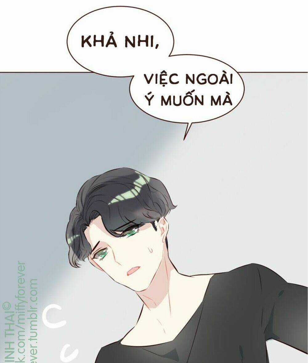 Bạn trai xương rồng Chapter 5 trang 8