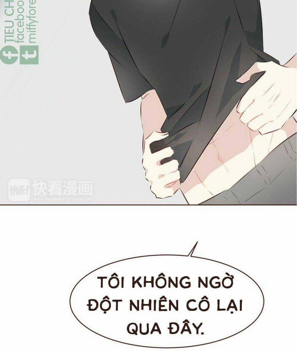 Bạn trai xương rồng Chapter 5 trang 9