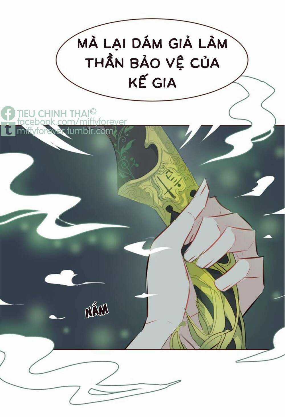 Bạn trai xương rồng Chapter 6 trang 10