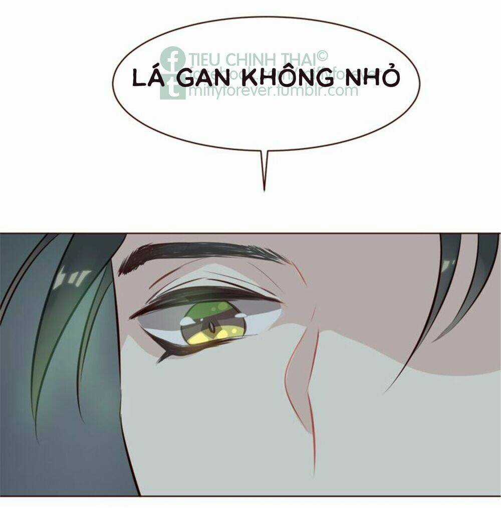 Bạn trai xương rồng Chapter 6 trang 11