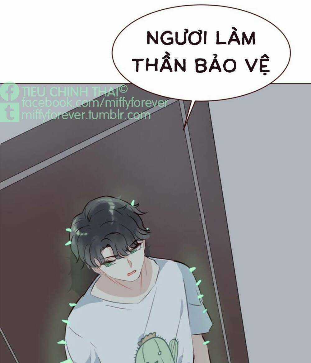 Bạn trai xương rồng Chapter 6 trang 12