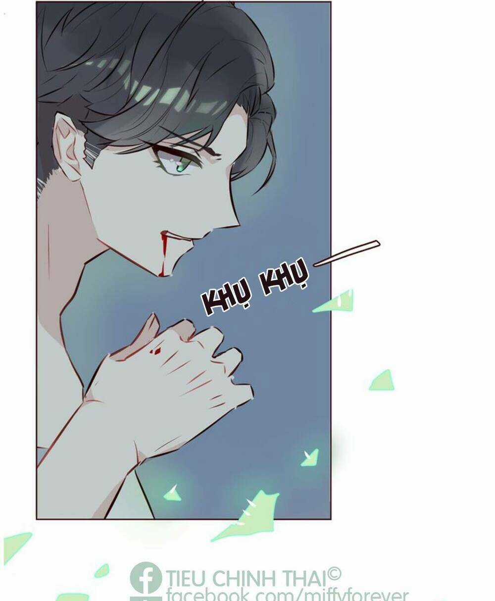 Bạn trai xương rồng Chapter 6 trang 18