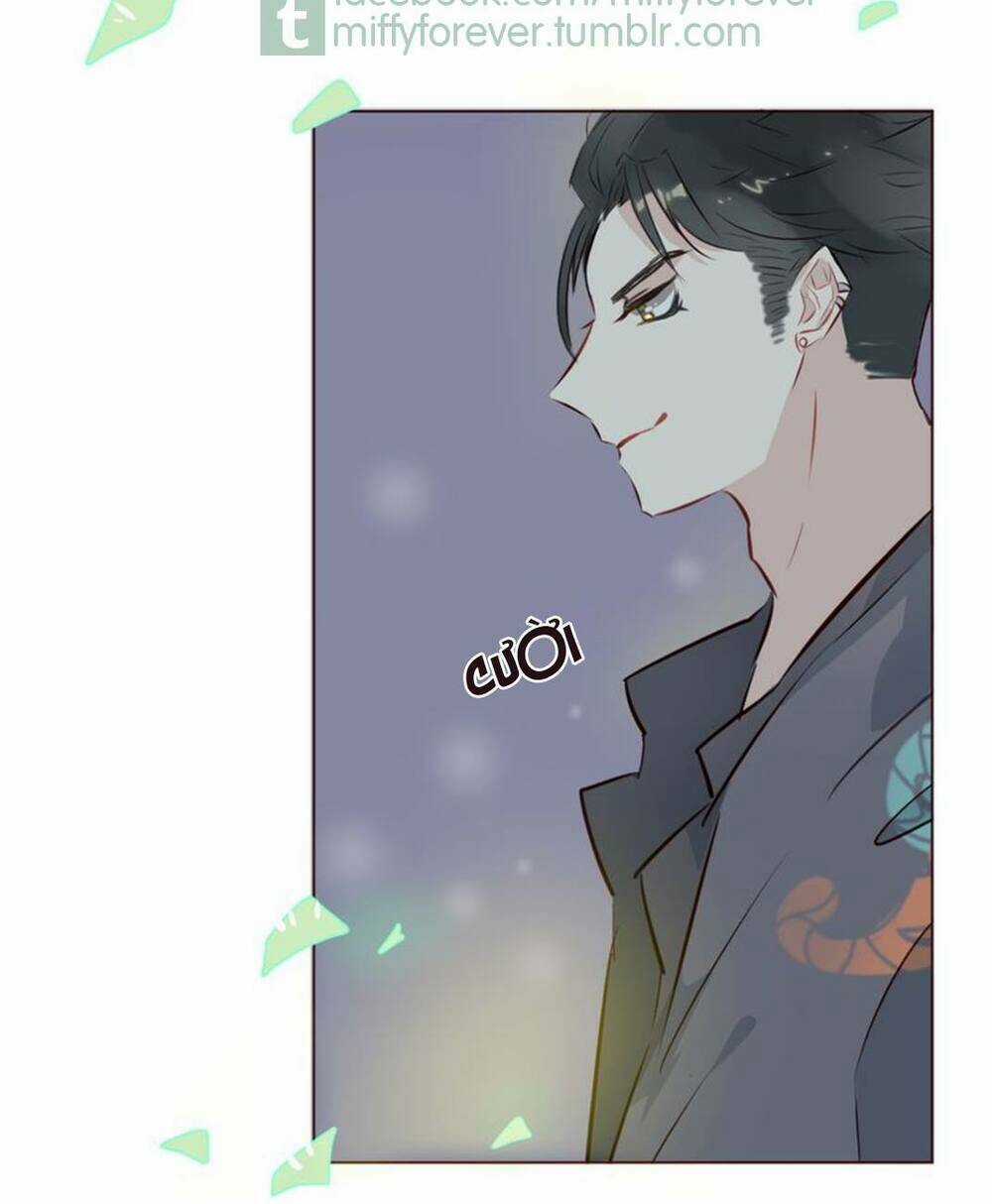 Bạn trai xương rồng Chapter 6 trang 19