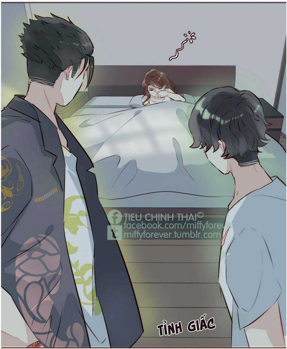 Bạn trai xương rồng Chapter 6 trang 21