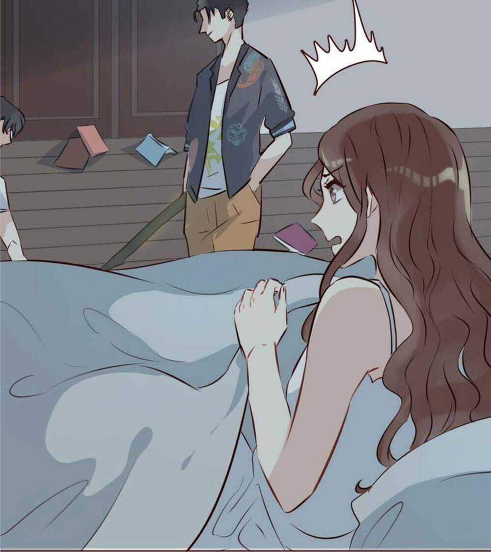 Bạn trai xương rồng Chapter 6 trang 23