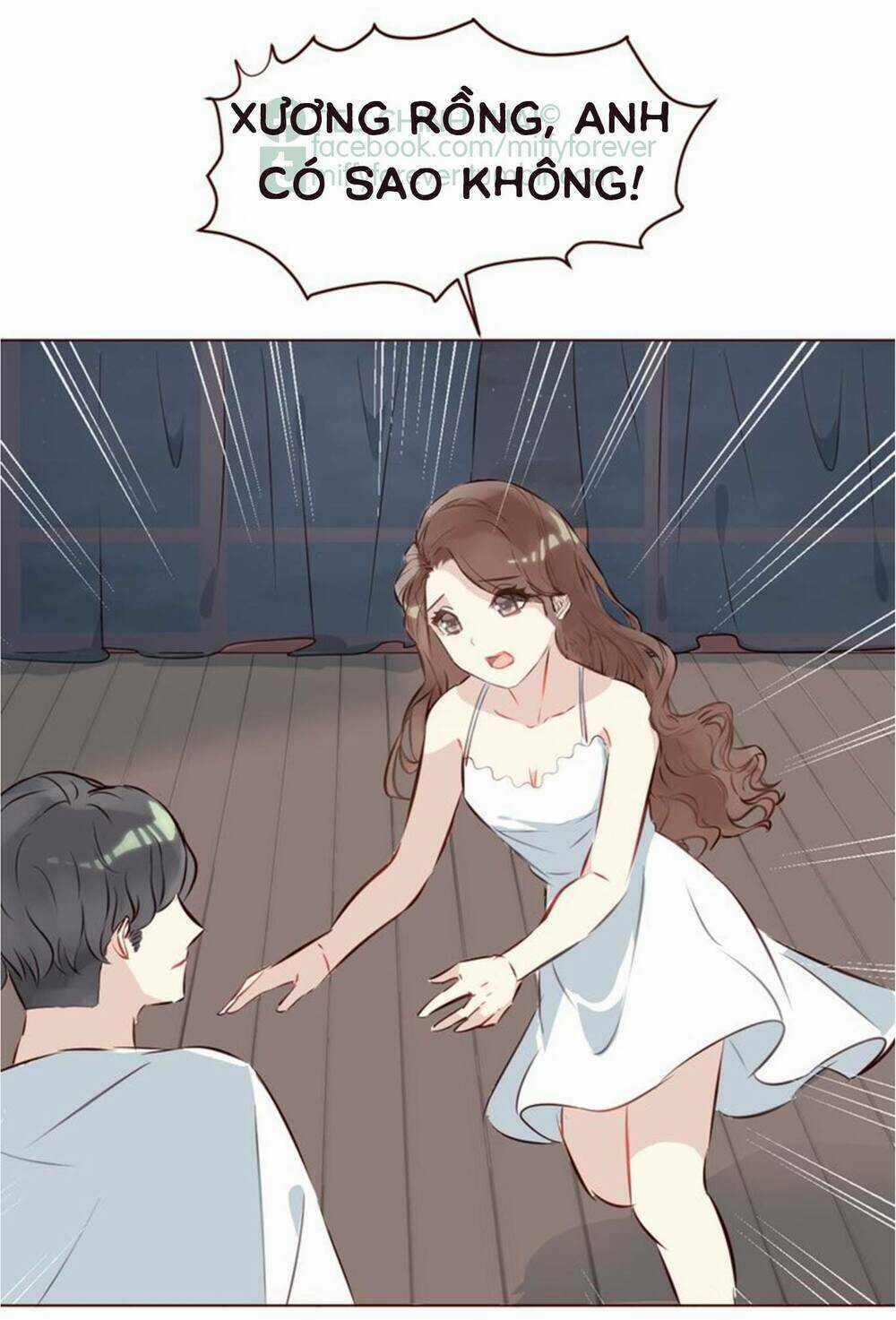 Bạn trai xương rồng Chapter 6 trang 25