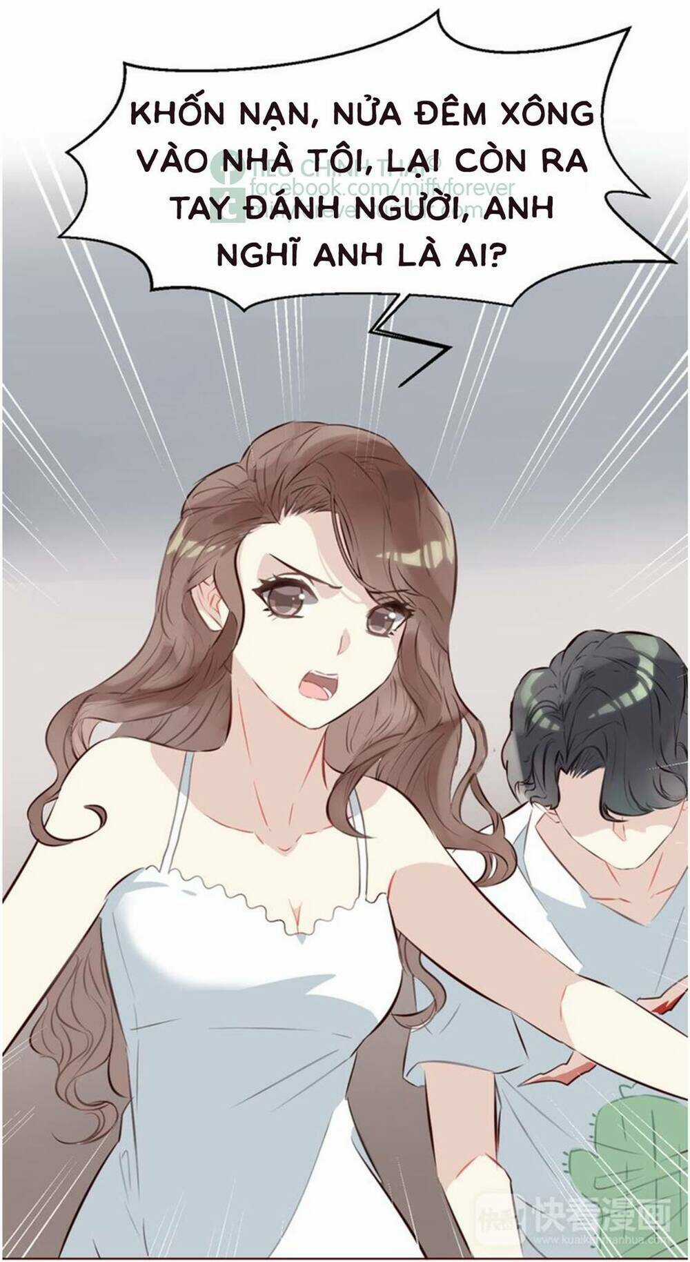 Bạn trai xương rồng Chapter 6 trang 26