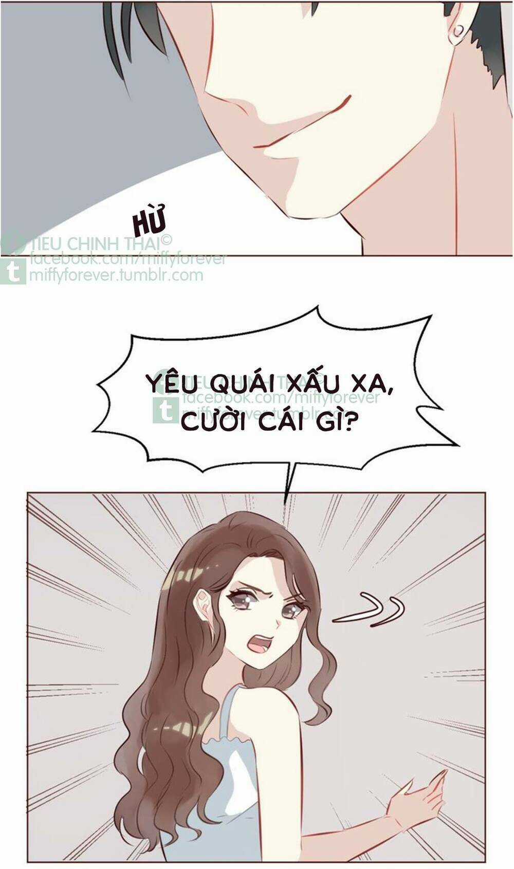 Bạn trai xương rồng Chapter 6 trang 30