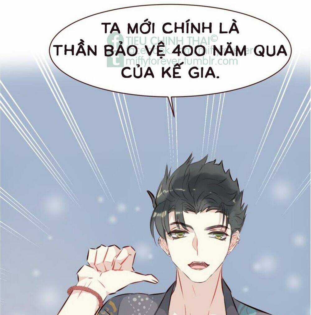 Bạn trai xương rồng Chapter 6 trang 32