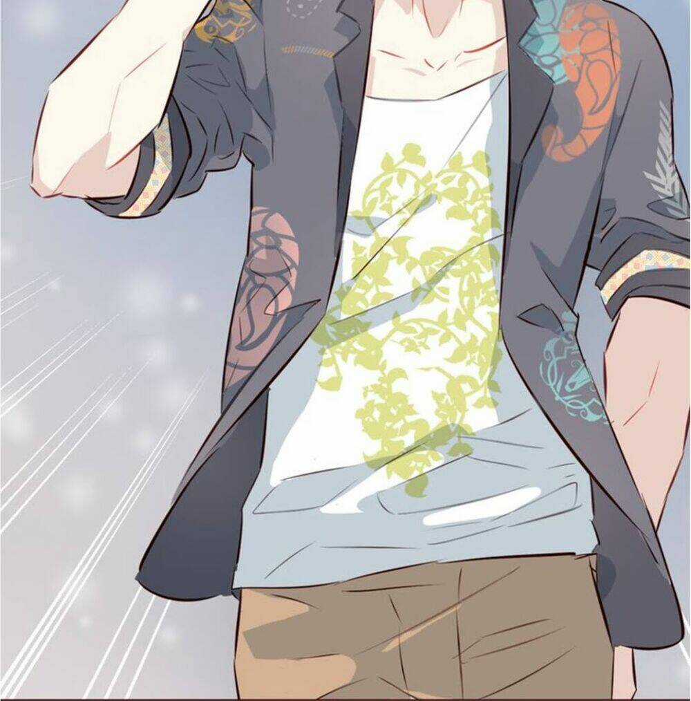 Bạn trai xương rồng Chapter 6 trang 33