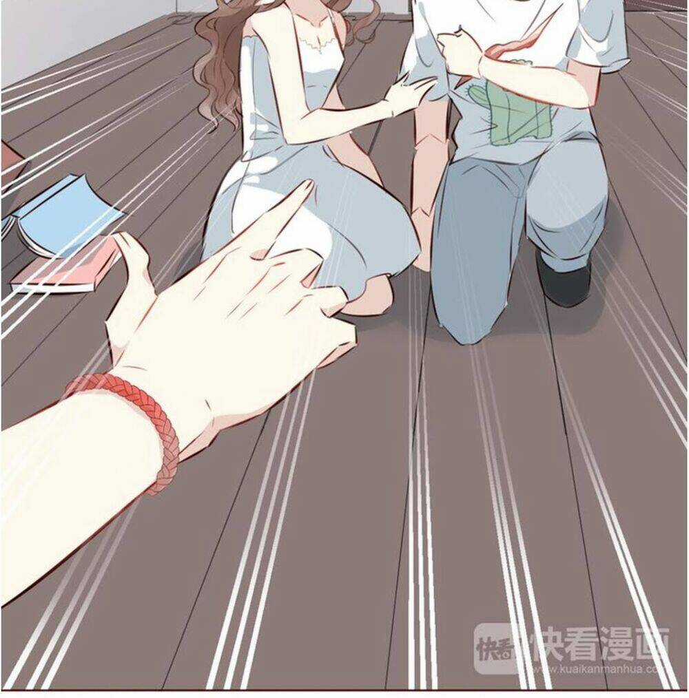 Bạn trai xương rồng Chapter 6 trang 35