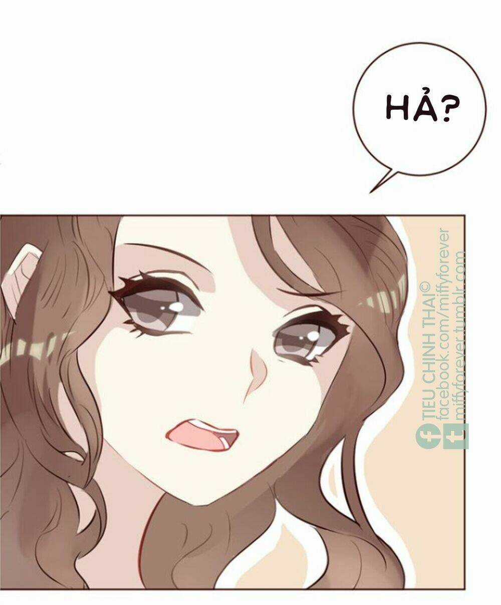 Bạn trai xương rồng Chapter 6 trang 36