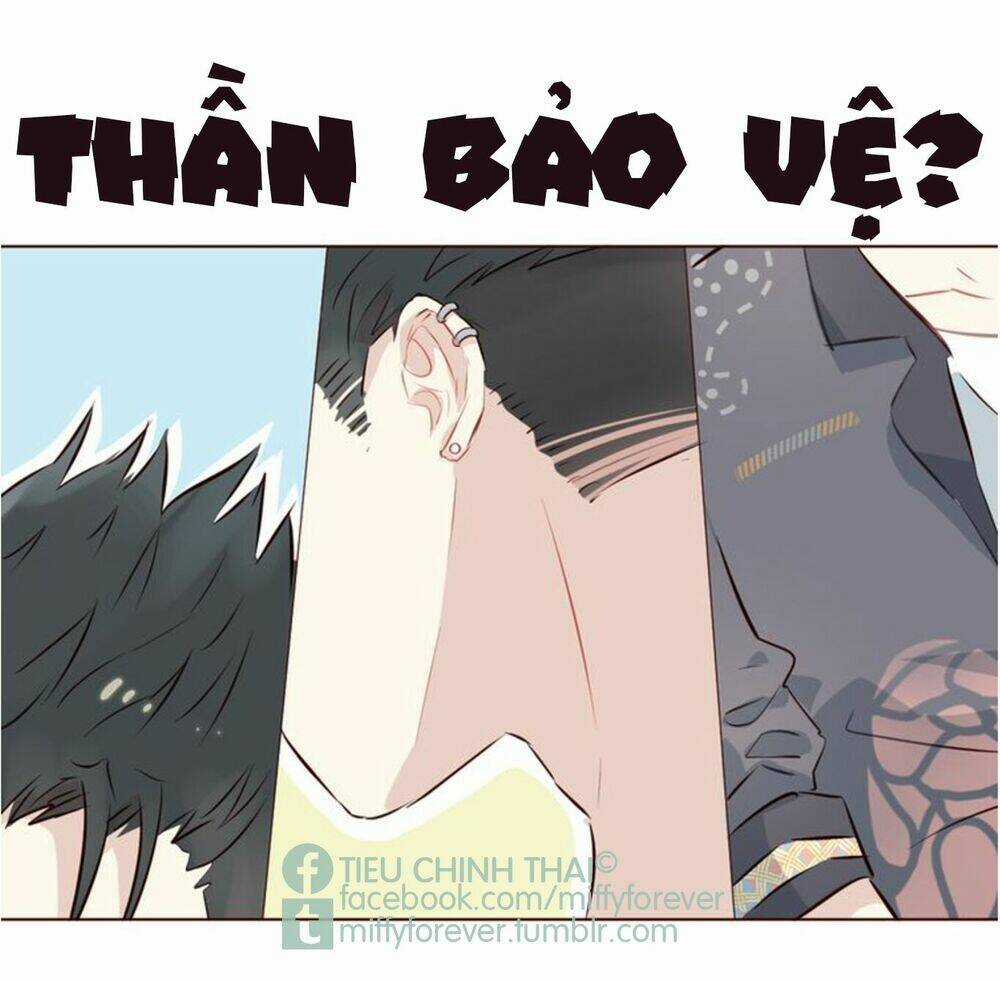 Bạn trai xương rồng Chapter 6 trang 37