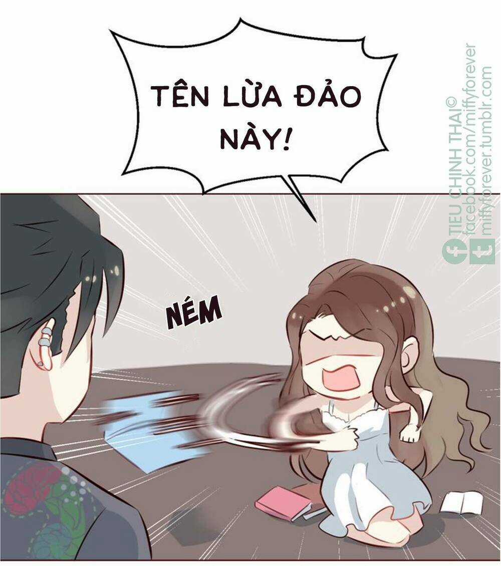 Bạn trai xương rồng Chapter 6 trang 38