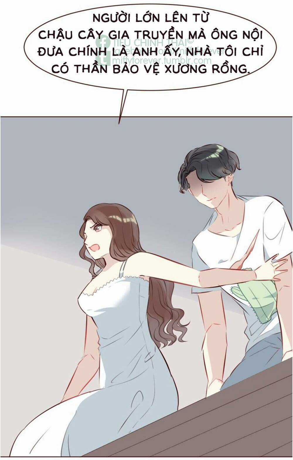 Bạn trai xương rồng Chapter 6 trang 39