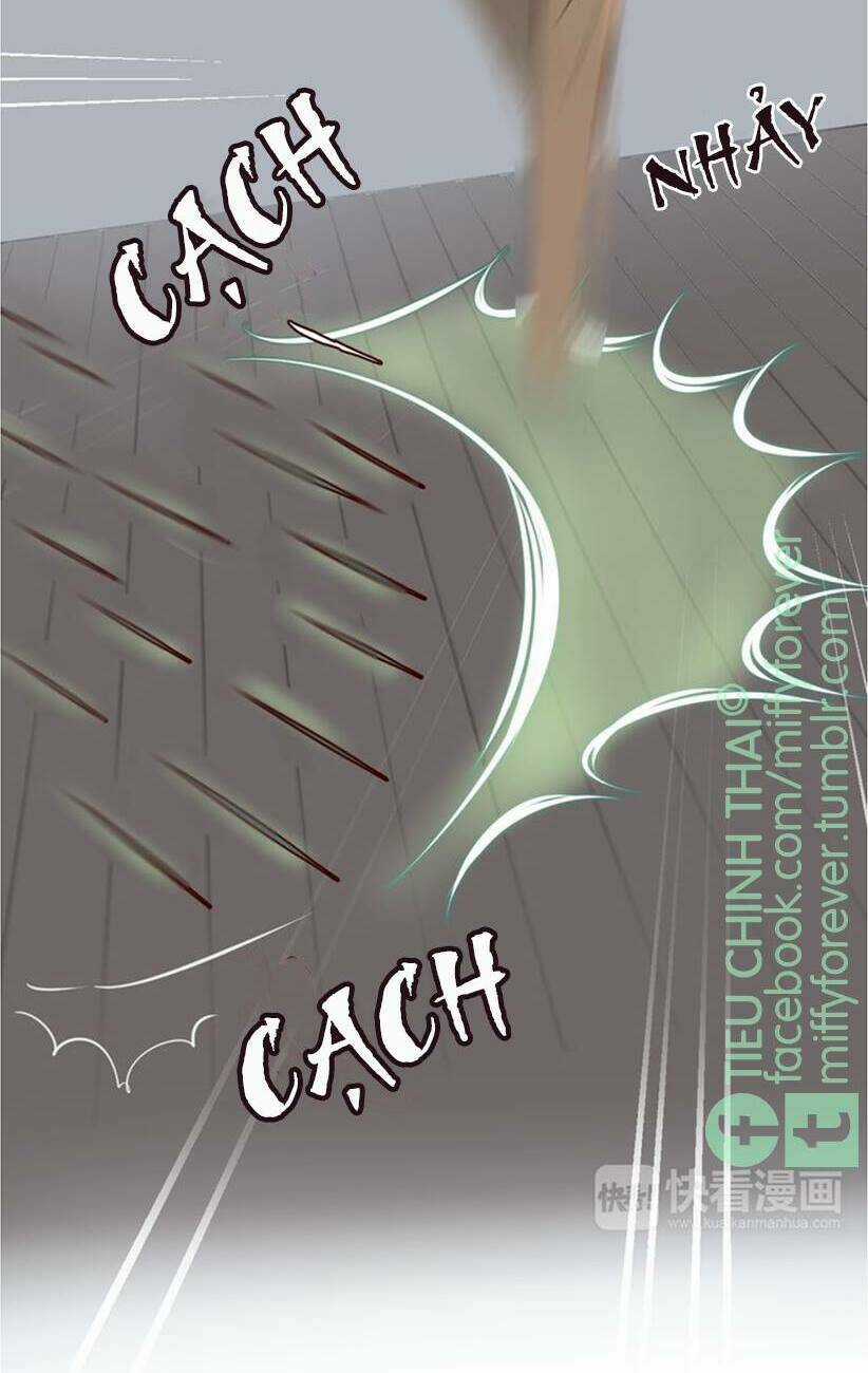 Bạn trai xương rồng Chapter 6 trang 4