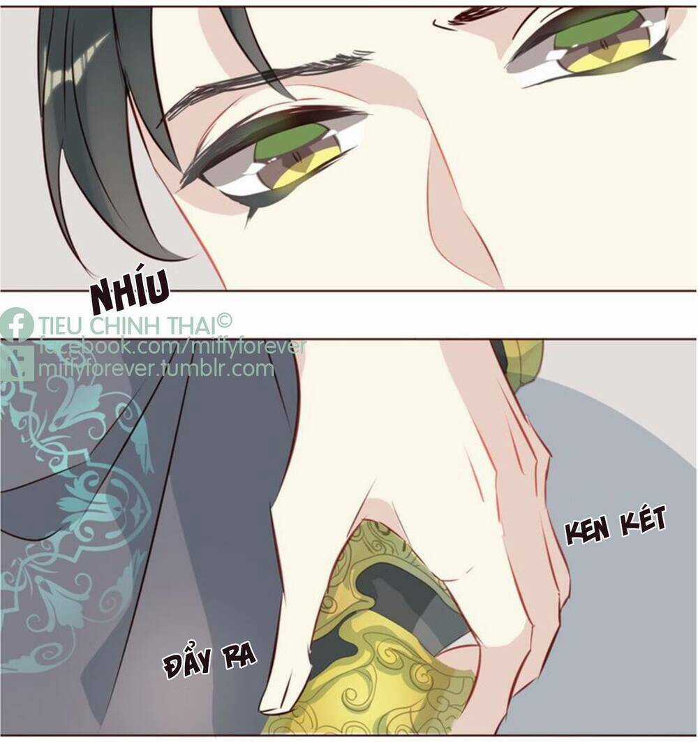 Bạn trai xương rồng Chapter 6 trang 40