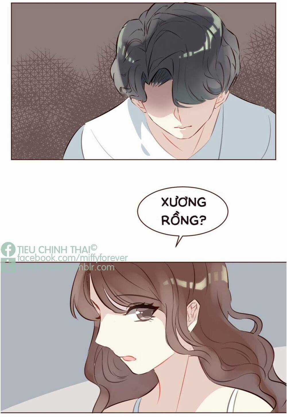 Bạn trai xương rồng Chapter 6 trang 42