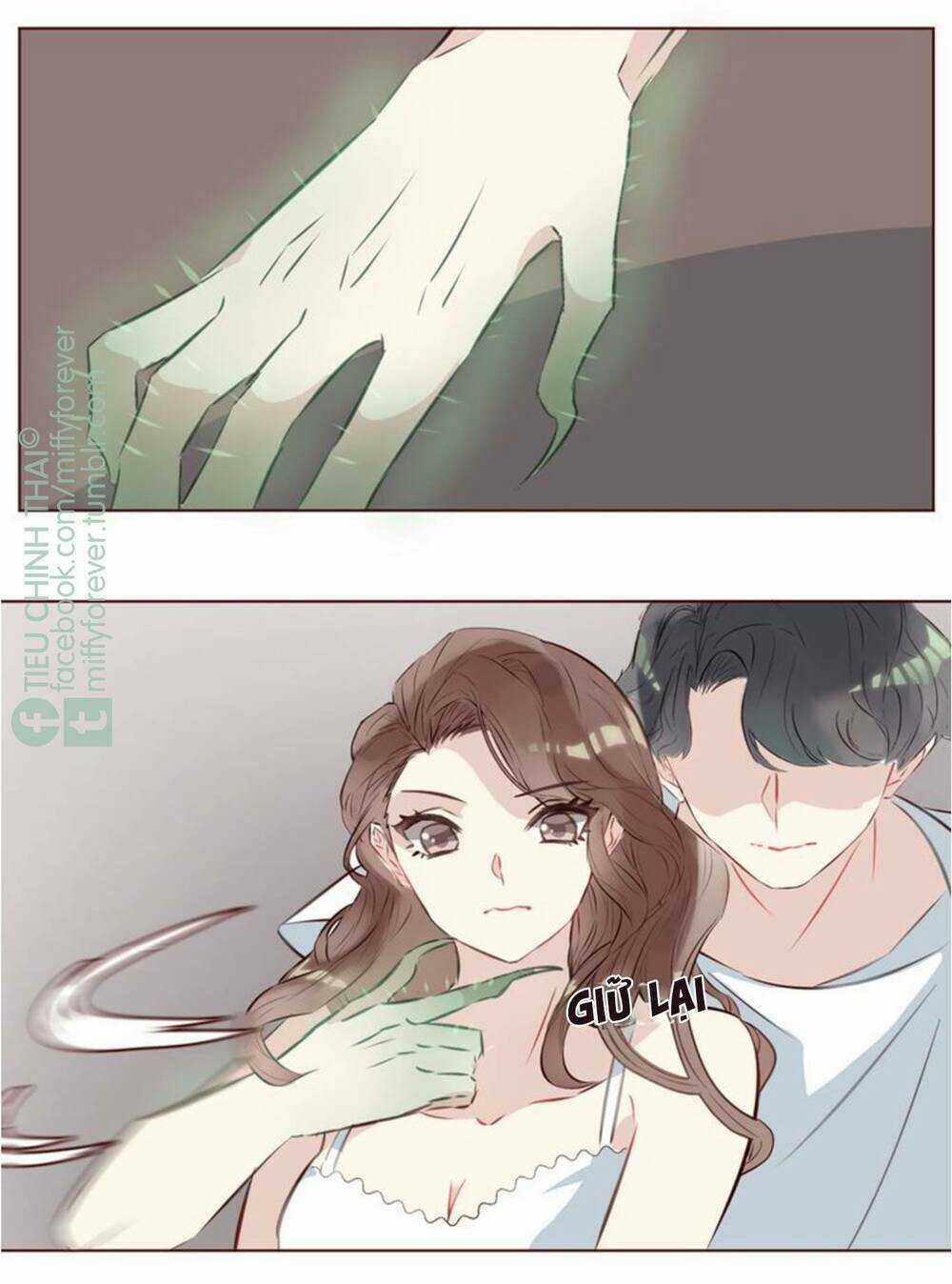 Bạn trai xương rồng Chapter 6 trang 45