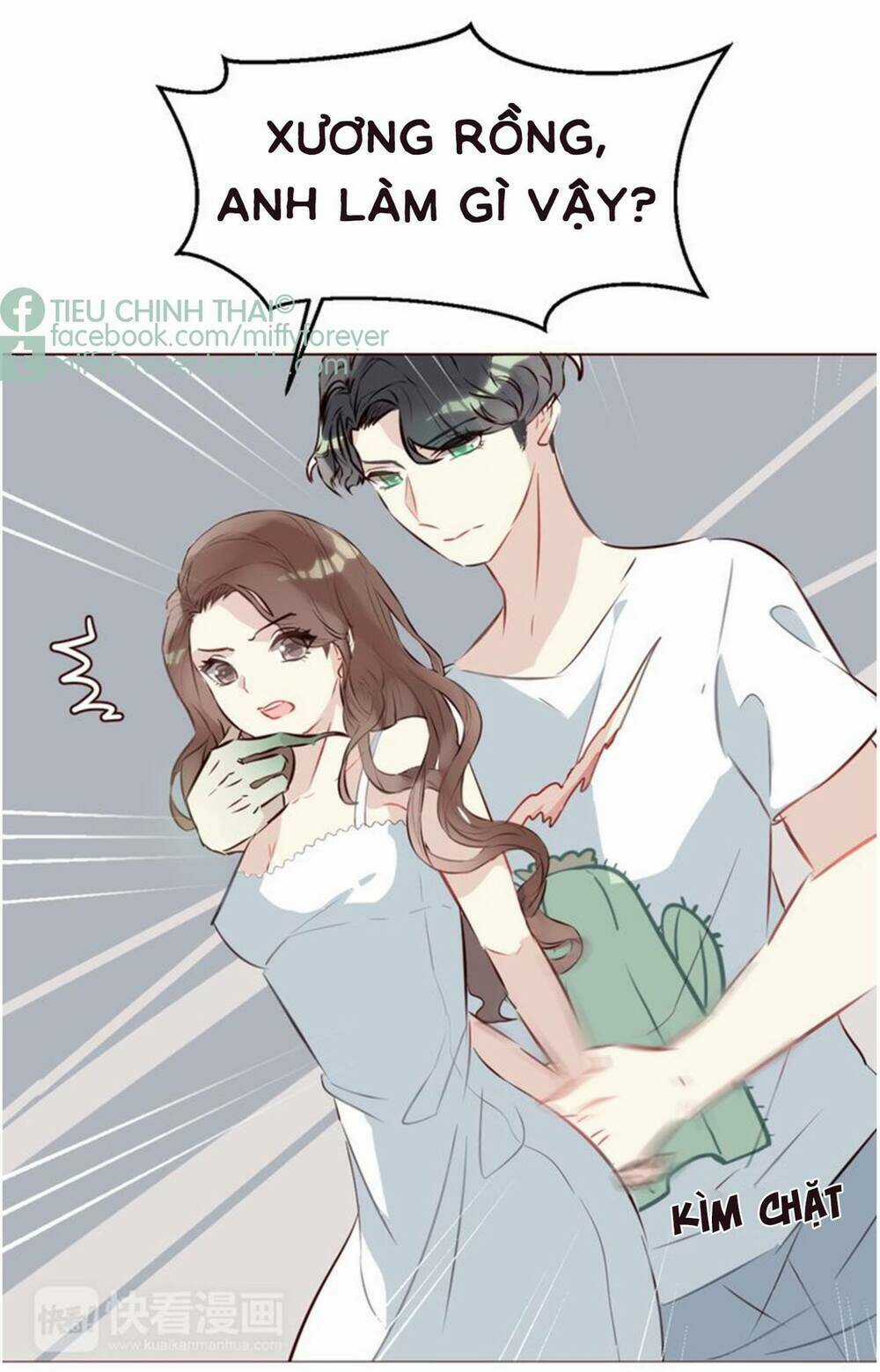 Bạn trai xương rồng Chapter 6 trang 46