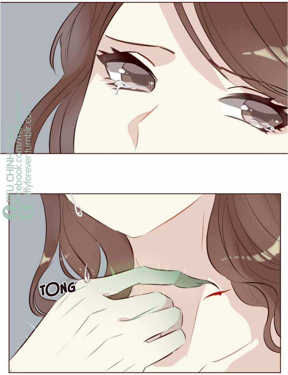 Bạn trai xương rồng Chapter 6 trang 48