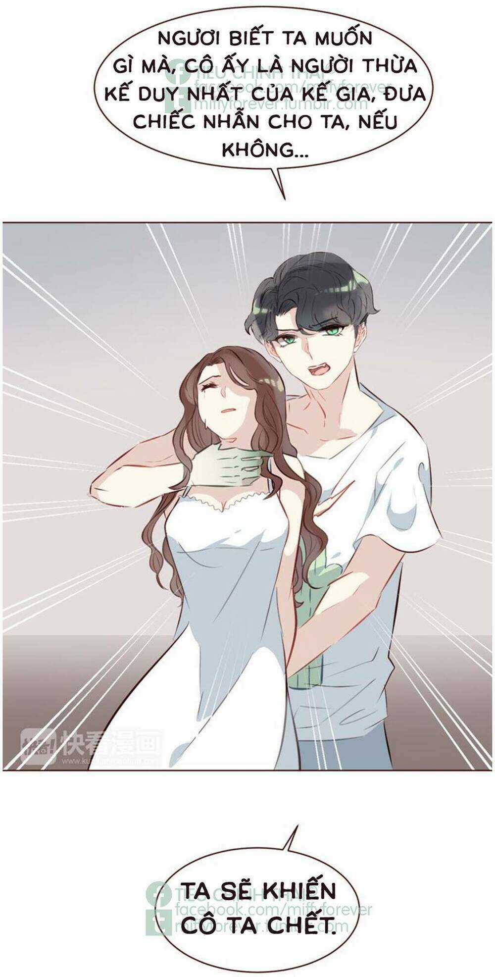 Bạn trai xương rồng Chapter 6 trang 50