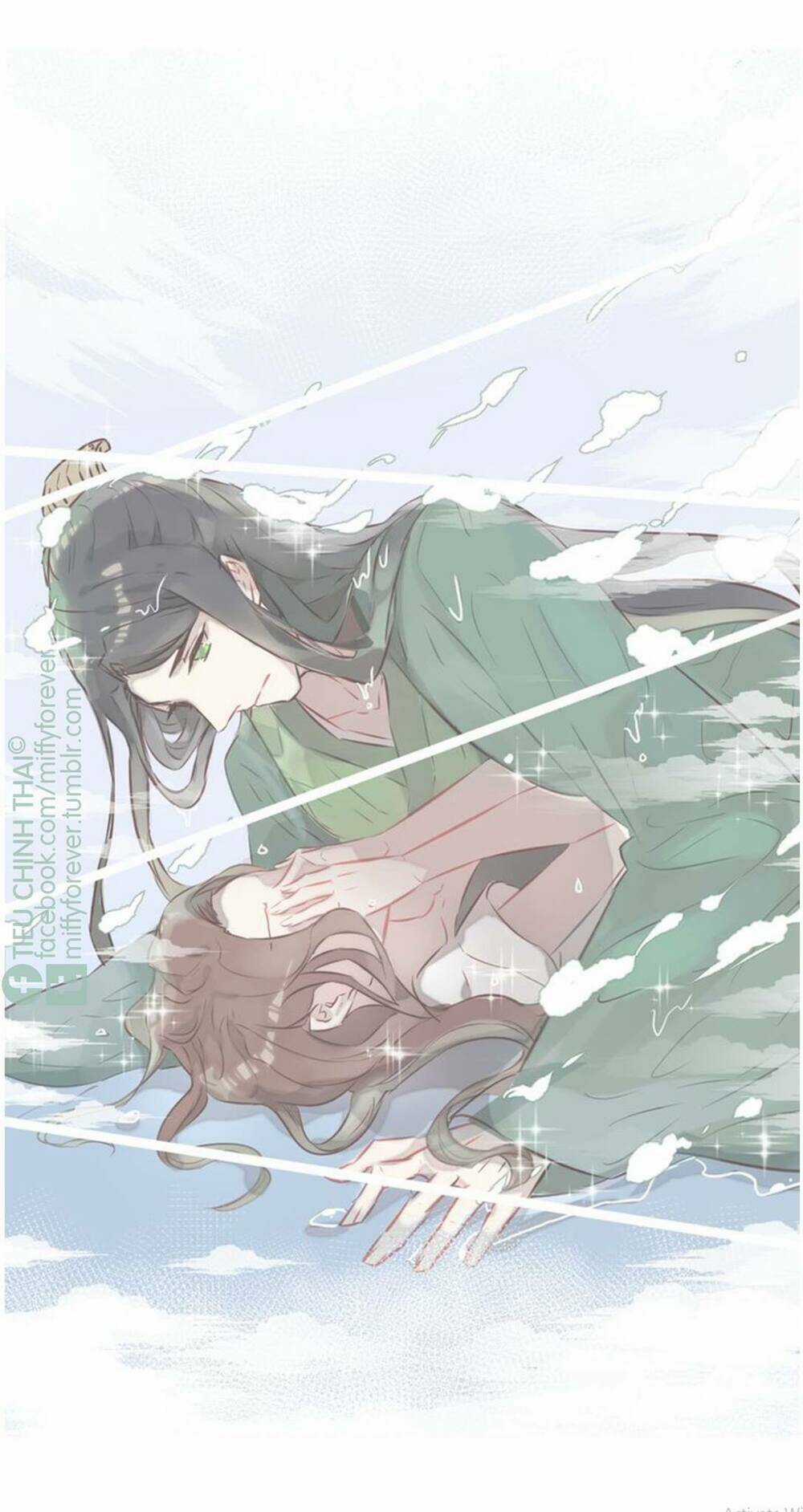 Bạn trai xương rồng Chapter 6 trang 51