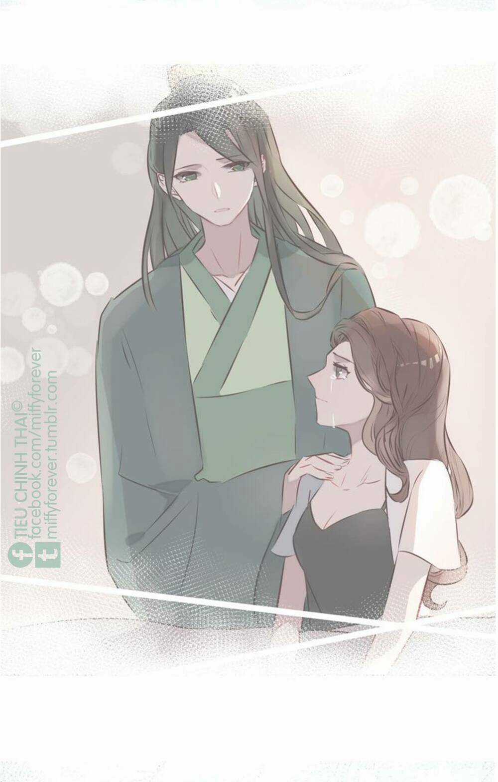 Bạn trai xương rồng Chapter 6 trang 52