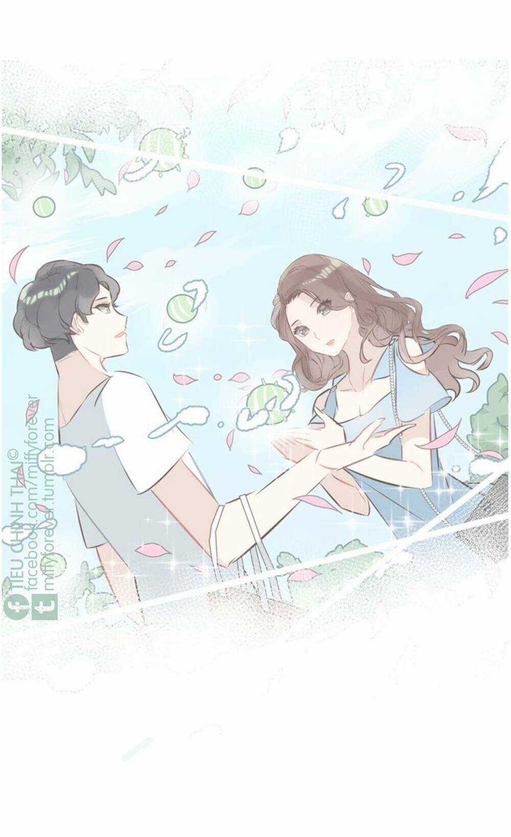 Bạn trai xương rồng Chapter 6 trang 53