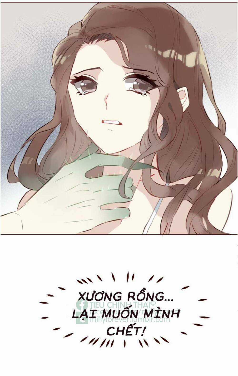 Bạn trai xương rồng Chapter 6 trang 54