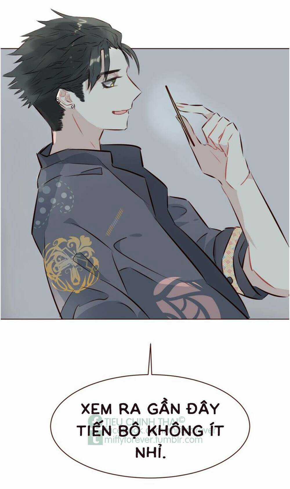 Bạn trai xương rồng Chapter 6 trang 6