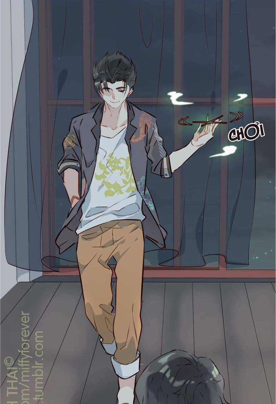 Bạn trai xương rồng Chapter 6 trang 7