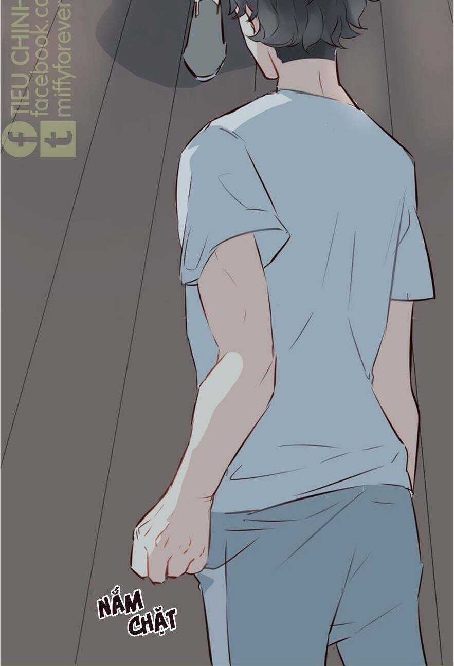 Bạn trai xương rồng Chapter 6 trang 8