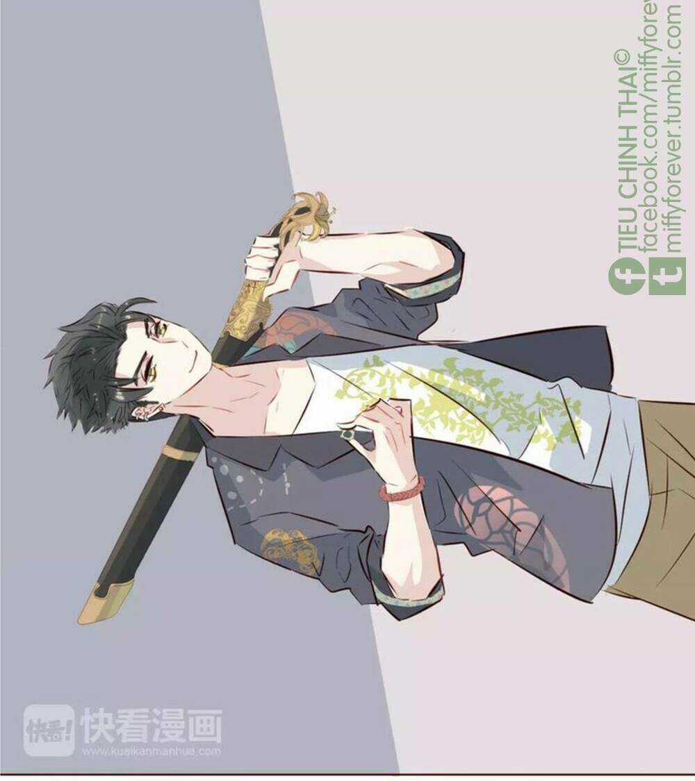 Bạn trai xương rồng Chapter 7 trang 13