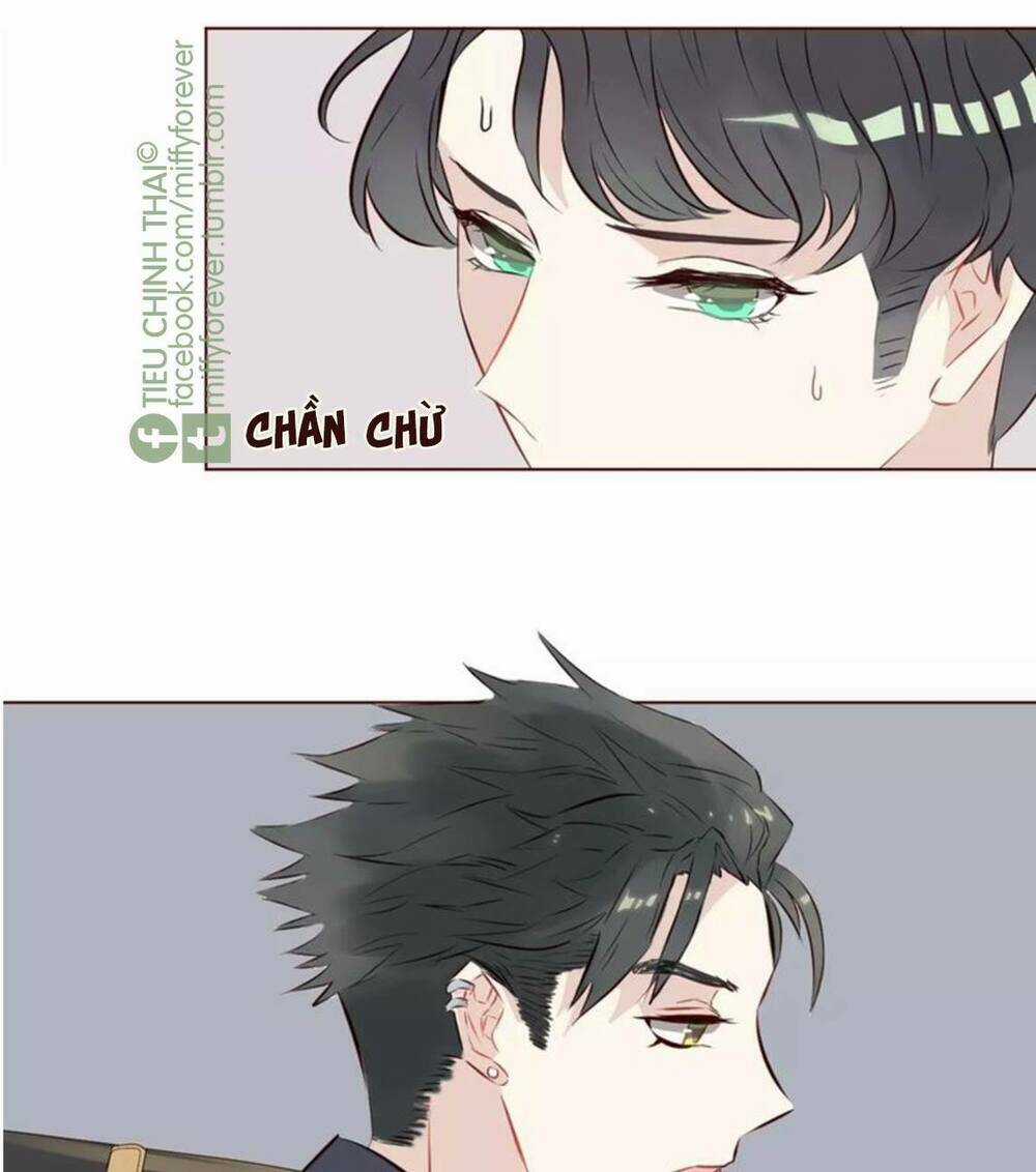 Bạn trai xương rồng Chapter 7 trang 14