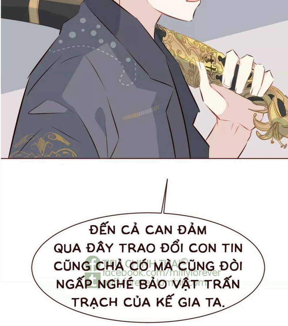 Bạn trai xương rồng Chapter 7 trang 15