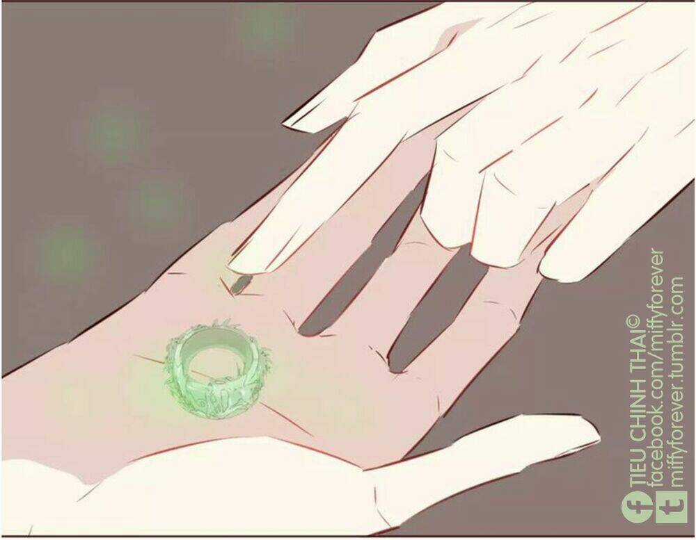 Bạn trai xương rồng Chapter 7 trang 17