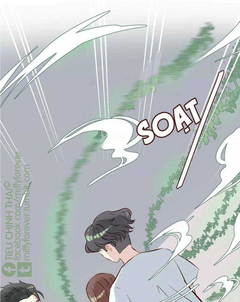 Bạn trai xương rồng Chapter 7 trang 19