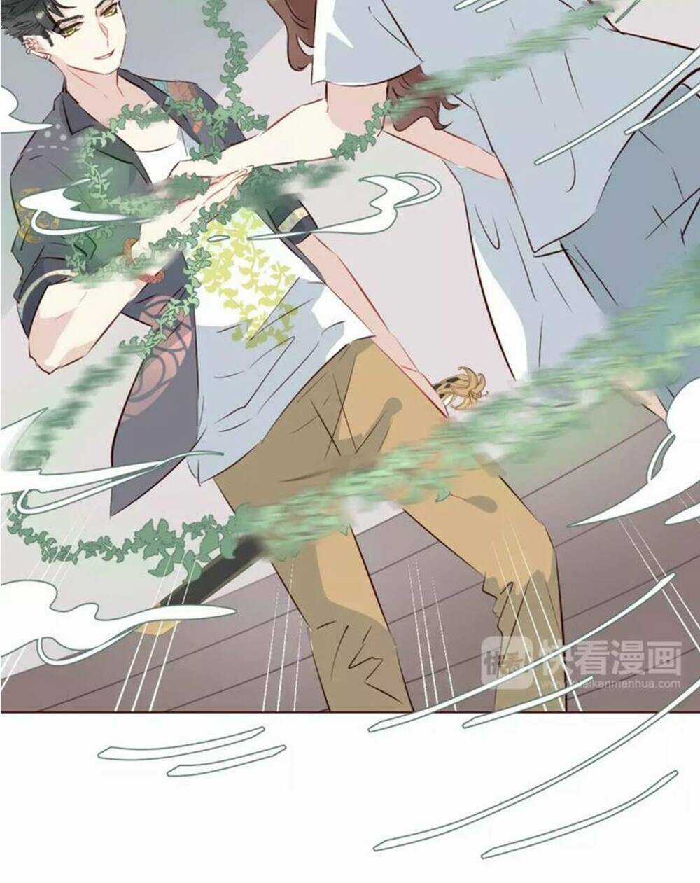 Bạn trai xương rồng Chapter 7 trang 20